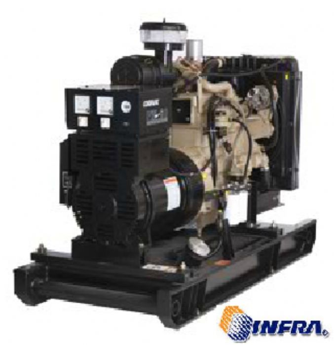 Generador Comparc INFRA